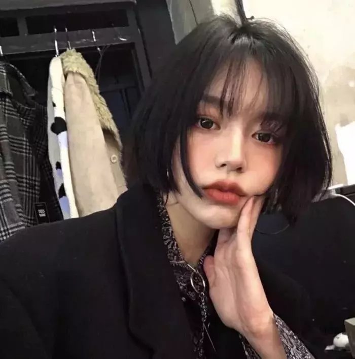 睡着的女人